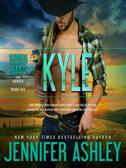 Title details for Kyle by Jennifer Ashley - Available